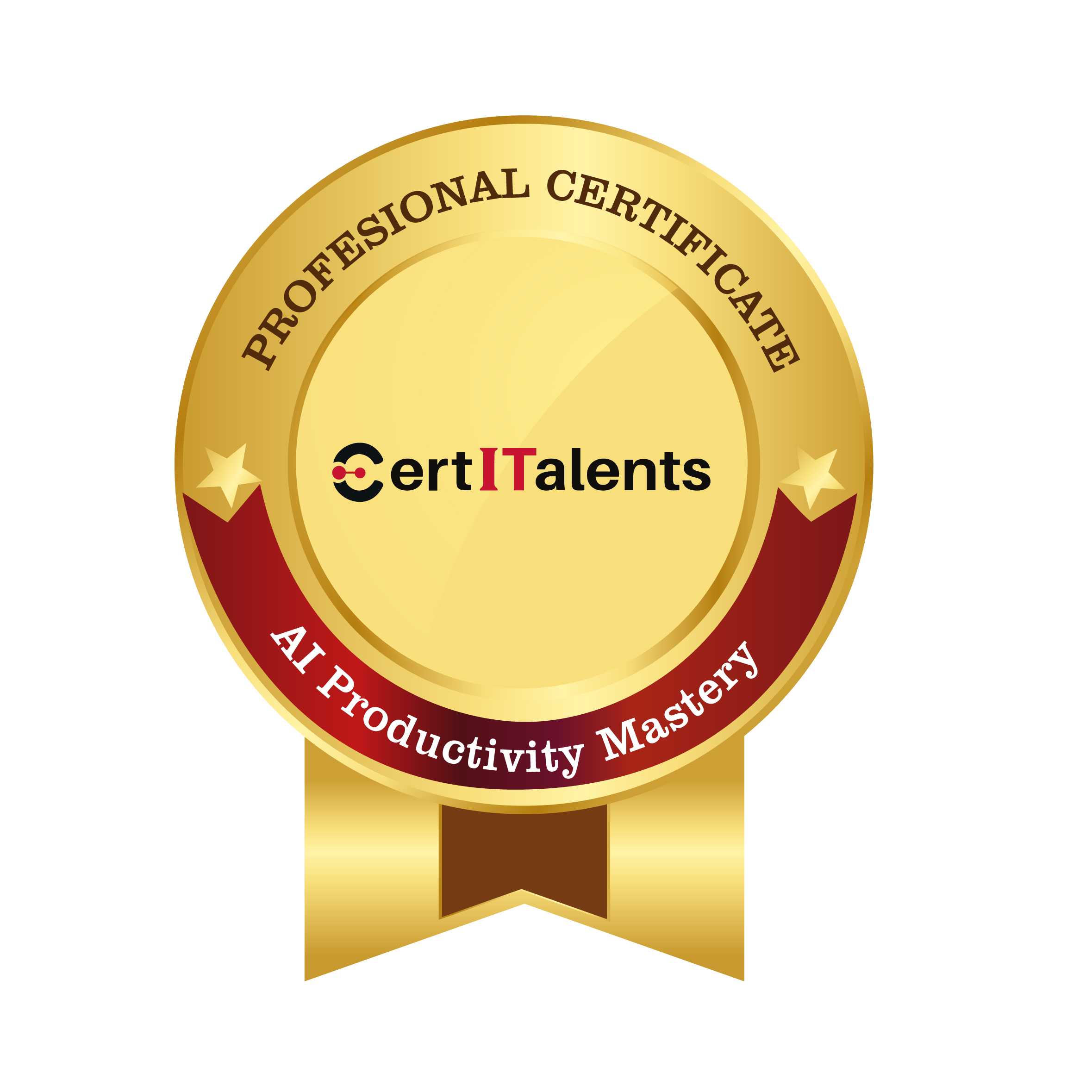 International Certification in Applied Generative Artificial Intelligence